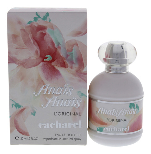 Anais Anais De Cacharel Para Mujer, Spray Edt De 1.7 Oz