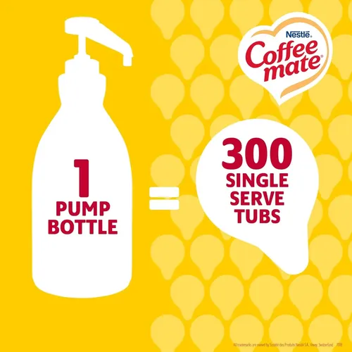 Nestle Coffee Mate Crema De Caf