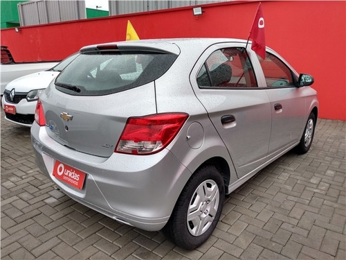 Chevrolet Onix 1.0 Mpfi Joy 8v Flex 4p Manual