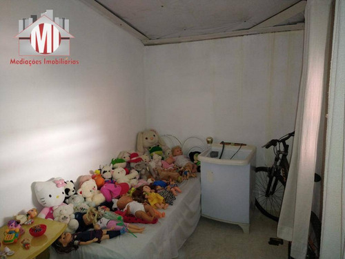 Imagem 8 de 20 de Ótima Chácara Com 03 Dormitórios, Pomar, Horta E Linda Vista, À Venda, 1500 M² Por R$ 250.000 - Rural - Socorro/sp - Ch0748