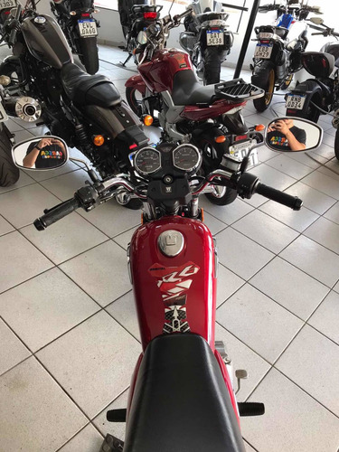 Imagem 6 de 8 de Haojue Chopper 150
