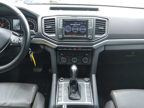 Imagem 8 de 13 de Volkswagen Amarok 2.0 Cd 4x4 Tdi Highline (aut)