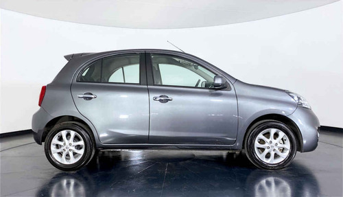 Imagen 4 de 15 de 105783 - Nissan March 2017 Con Garantía