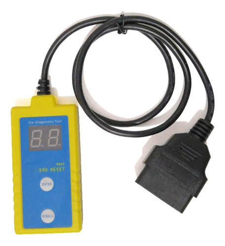 Lector De Códigos De Escáner Obdii Scan Tool Reset Tool Para