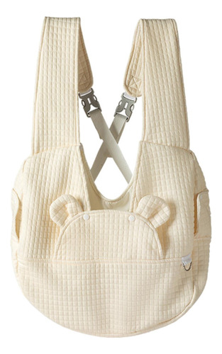 Mochila Para Transportar Mascotas, Resistente, Ajustable,