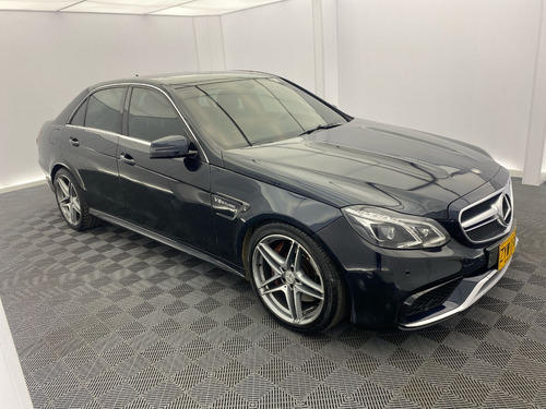 Mercedes-Benz Clase E 5.5 Amg