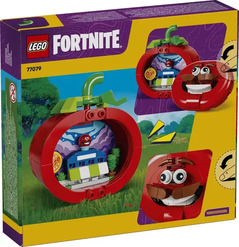 Lego Fortnite Tomatohead - Building Toy For Boys & Girls Ag 210