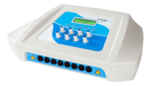 Electrodos Tekmedical - Electroestimulador Interferenciales