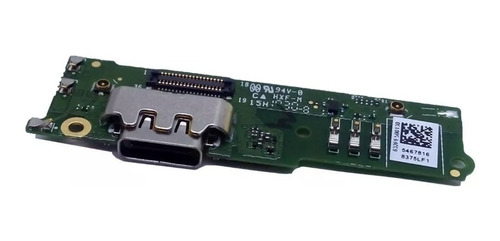 Flex Pin Placa De Carga Usb Tipo C Para Sony Xa1 Plus