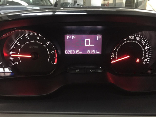 Peugeot 2008 1.6 Allure Tip 2019