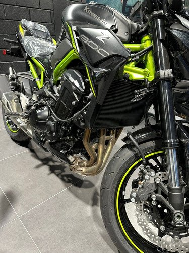 Imagen 10 de 25 de Kawasaki Z900 (no Ninja 650 Versys 650 Yamaha Mt07 Mt09)