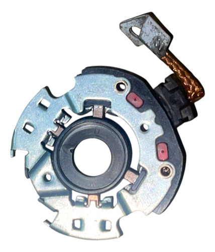 Plaqueta Porta Carbones Arranque Bosch Fiat Ford Vw