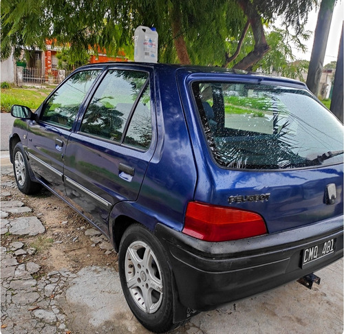 Peugeot 106 1.6 Vitamina