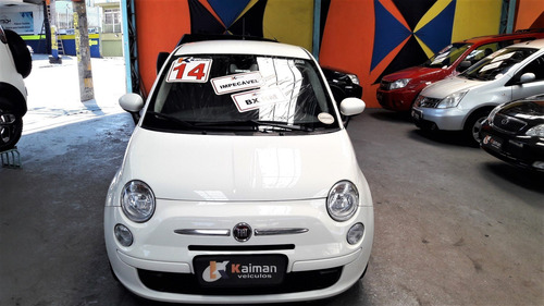 Fiat 500 Cult ... Somente 54.000 Km..completo
