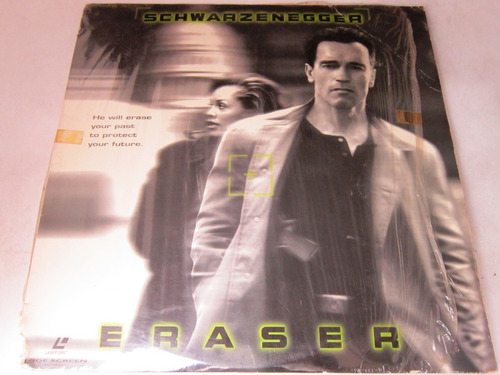 Arnold Schwarzenegger - Eraser Ld