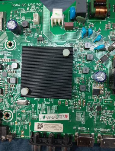 Main Hisense Recuperada De Pantalla Display Roto (Usado)