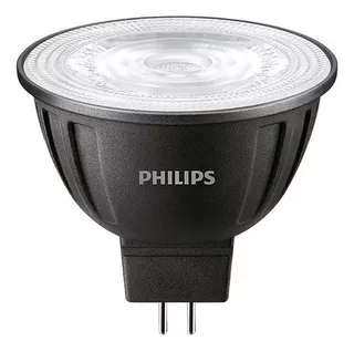 Foco Mr16 Led 7w 12v Dimmeable 2700k Blanco Calido Philips