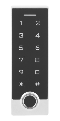 Máquina De Control De Acceso Por Teclado De 125 Khz Ip68 A P