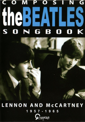 The Beatles - Lennon And Mccarney / Dvd Original