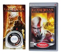Comprar God Of War Chains Of Olympus Juego Fisico Umd Para Psp