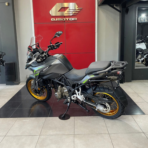 Qjmotor Srt 700x 0km Trial No Voge 650 Cfmoto Versys Apmotos