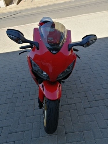 Honda Cbr 1000 Rr Fireblade Única