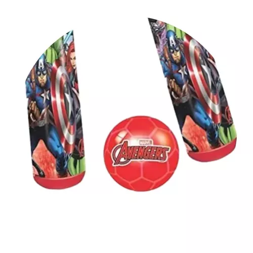 Kit 4 Jogos clássicos de tabuleiro Marvel Avengers Dama, Ludo, Trilha e Sobe  e Desce Brinquedo - Copag 32511 - Distribuidora Tropical Santos