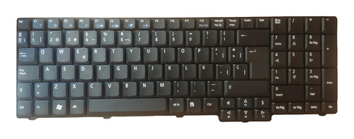 Teclado Acer Emachine 9400 9302 7000 9410 6530 6530g 6930