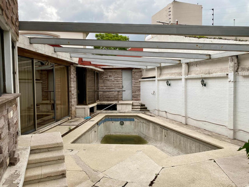 Casa En Renta En Bosque De Las Lomas!