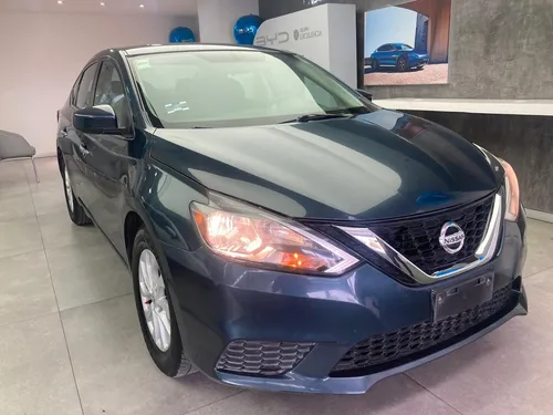 Nissan Sentra 1.8 Sense Mt