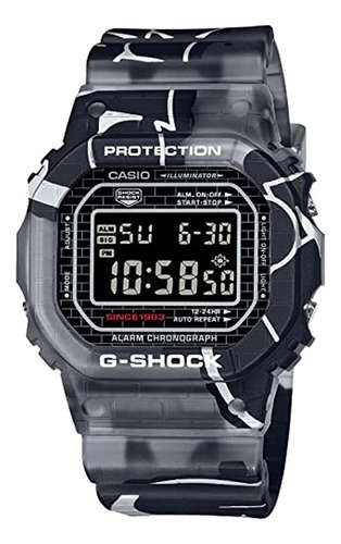 Reloj Casio Dw-5000ss-1jr [g-shock (g-shock) Street Spirit S