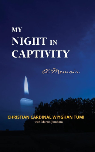 Libro: En Ingles My Night In Captivity: A Memoir