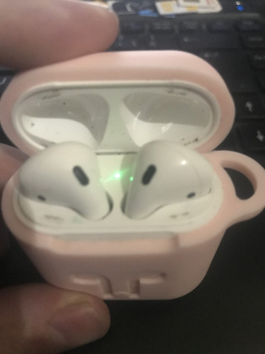 Auricular Inalambricos AirPods iPhone Originales Apple Rosa