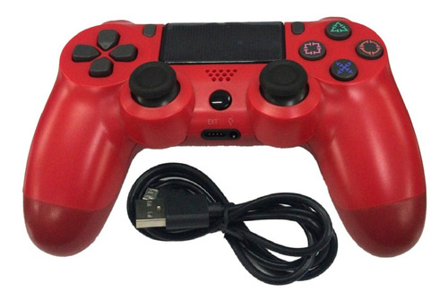 Imagen 7 de 10 de Joystick Ps4 Alternativo Ps4 Playking
