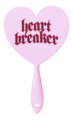 Espejo De Mano Jeffree Star - Heart Breaker - Original