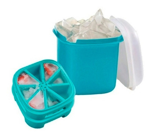 Hielera Y Cubetera  Tupperware