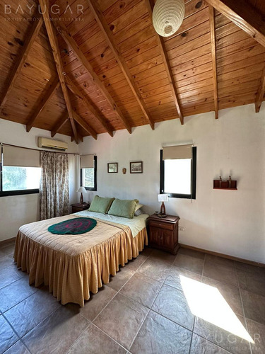 Alquiler Temporal - Casa En Sausalito - Bayugar Negocios Inmobiliarios