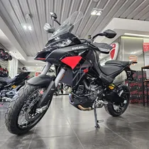 Comprar Ducati Multistrada V2 S 950 Negra Sw Spoked Wheels 0km 2025