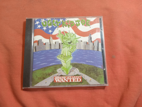 Ugly Kid Joe / America S Least Wanted / France B6 Estándar (Usado)