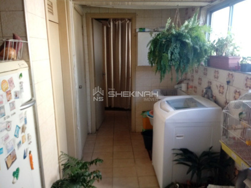 Imagem 2 de 15 de Apartamento - Brooklin Paulista - Ref: 22201 - V-22201