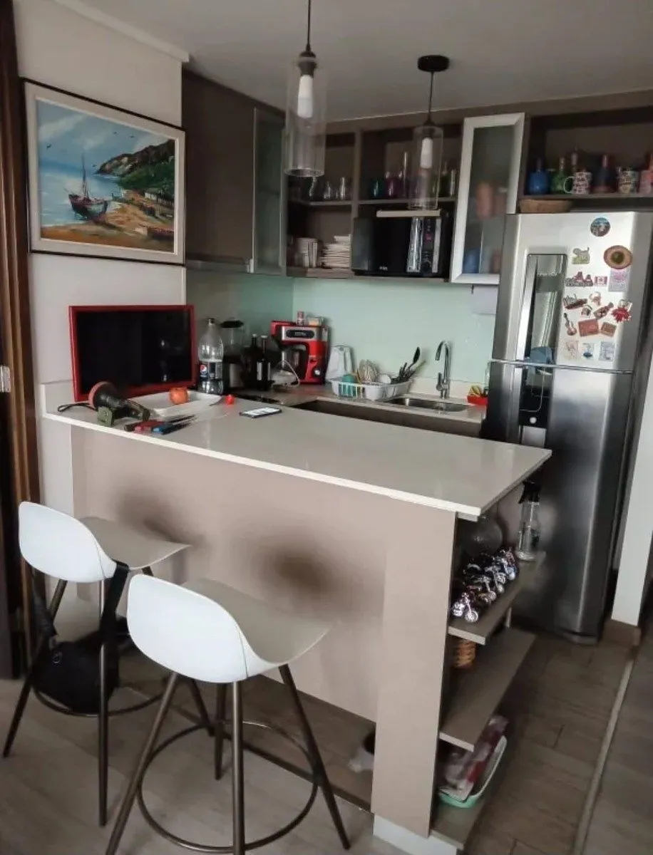 Imagen 4 de 11 de Se Vende Departamento En Bosques De Montemar