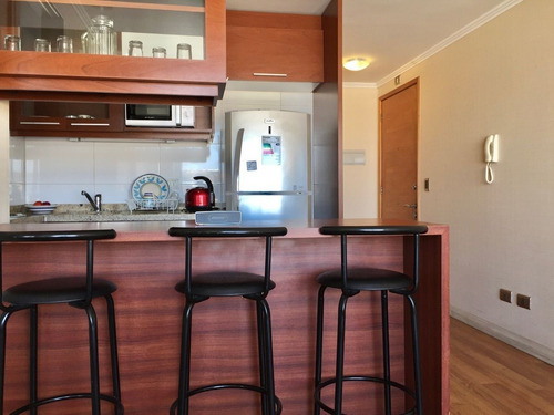 Amoblado , 7 Norte, Viña Del Mar, 1d 1b, 45m2