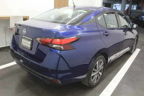 Imagen 6 de 15 de Nissan Versa 2020 4p Advance L4/1.6 Aut