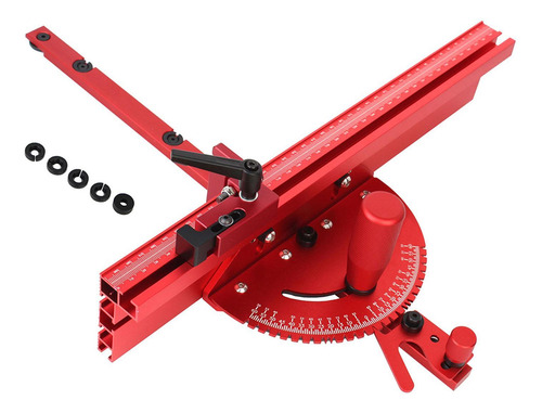 Herramienta De Calibre Mitre De De Mesa Universal Con Mitre