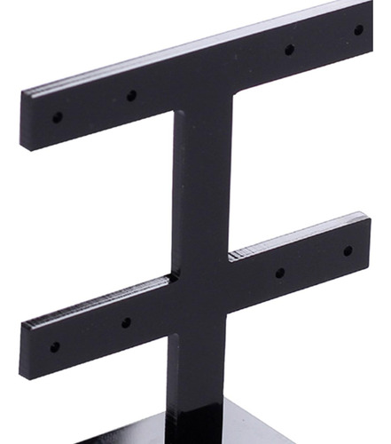 Soporte En T Para Mesa Soporte Para Aretes Accesorios De