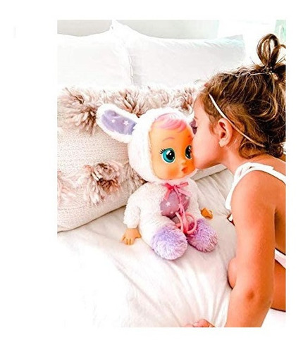Imagen 6 de 7 de Cry Babies Coney Buenas noches IMC Toys