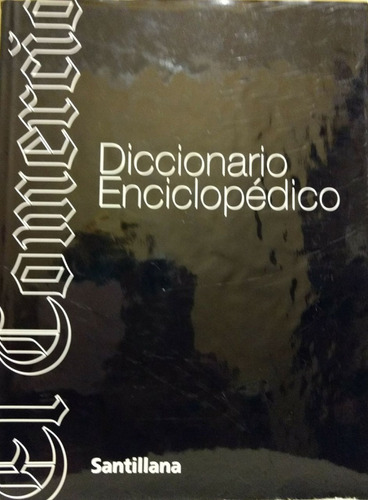 Colección De Libros - Diccionario Enciclopédico