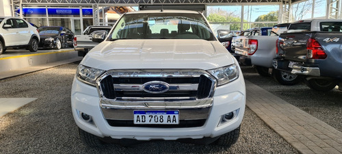 Imagen 2 de 10 de Ford Ranger 2019 3.2 Cd Xlt Tdci 200cv Automática 4x4
