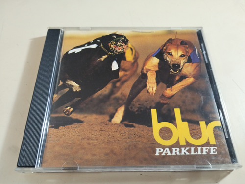 Blur - Parklife - Made In Holland 