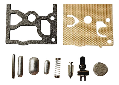Kit Cto. Compatible Stihl Ms 170, Ms 180, 017, 018 Rb-77 007